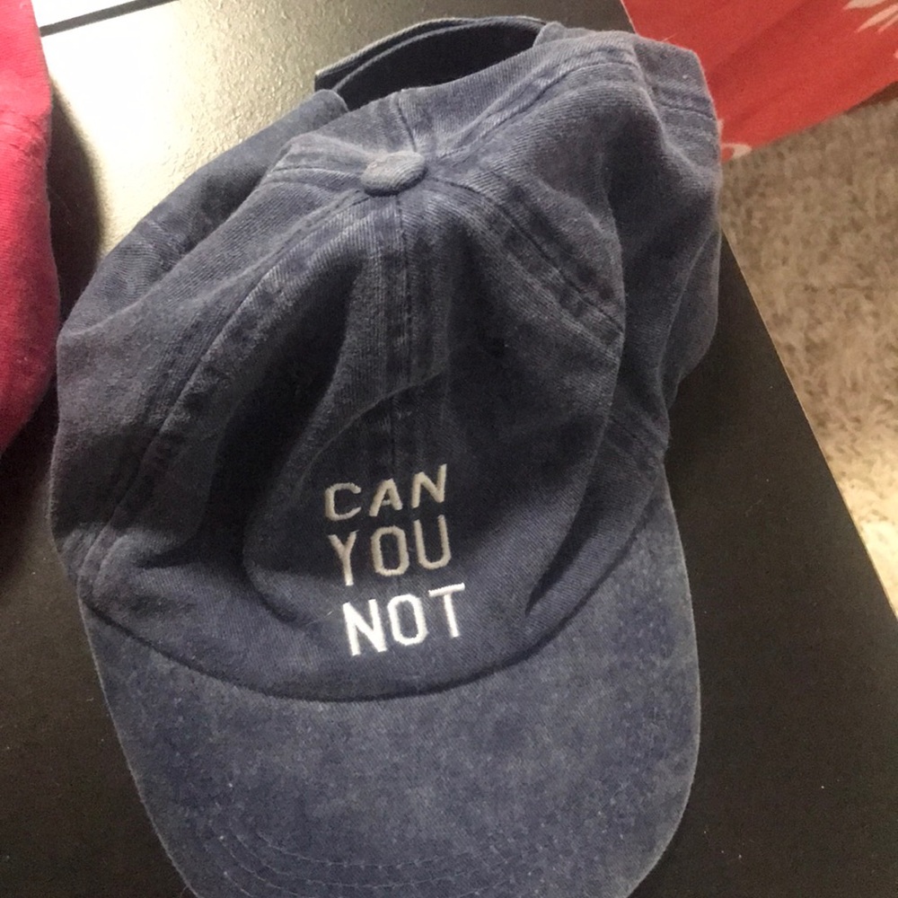 Baseball hat